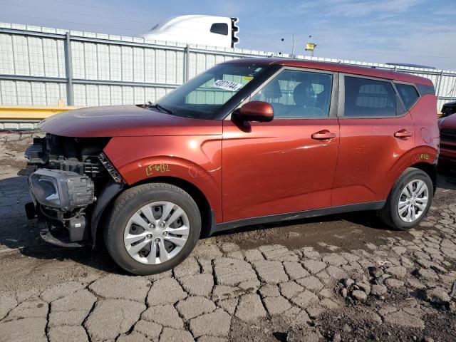 Image 1 of 2020 KIA SOUL LX 2020 with VIN KNDJ23AUXL7075205
