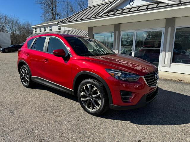 Image 1 of 2016 MAZDA CX-5 GT 2016 with VIN JM3KE4DY3G0823704
