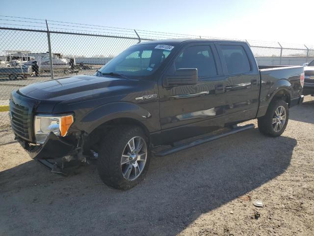 Изображение 1 2014 FORD F150 SUPERCREW 2014 с VIN 1FTFW1EF6EKE72551