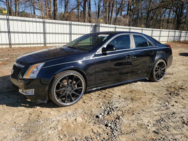 Image 1 of 2010 CADILLAC CTS LUXURY COLLECTION 2010 with VIN 1G6DF5EG5A0150239