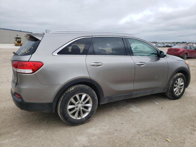 Image 3 of 2017 KIA SORENTO LX 2017 with VIN 5XYPG4A52HG301855