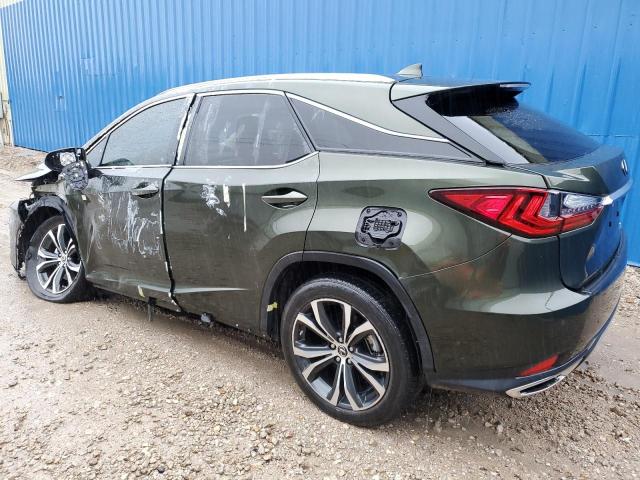 Obraz 2 z 2021 LEXUS RX 350 2021 z VIN 2T2HZMDA3MC304675
