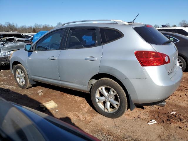 Image 2 of 2008 NISSAN ROGUE S 2008 with VIN JN8AS58V58W405800