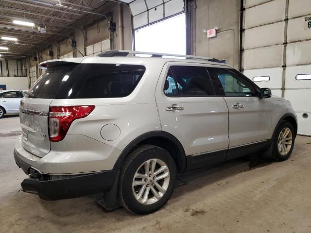 Obraz 3 z 2014 FORD EXPLORER XLT 2014 z VIN 1FM5K8D86EGB07854