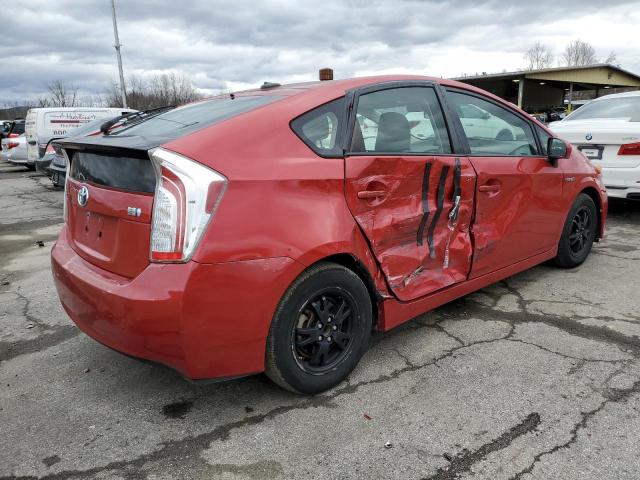 Image 3 of 2012 TOYOTA PRIUS  2012 with VIN JTDKN3DU9C5376065