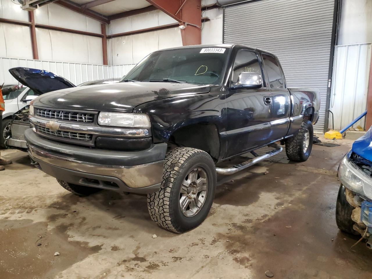 Изображение 2000 CHEVROLET SILVERADO K1500 2000