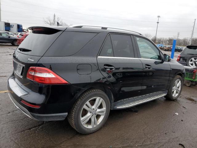 Изображение 3 2014 MERCEDES-BENZ ML-CLASS 350 4MATIC 2014 с VIN 4JGDA5HB3EA352374