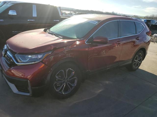 Изображение 1 2022 HONDA CR-V EXL 2022 с VIN 2HKRW1H88NH405569