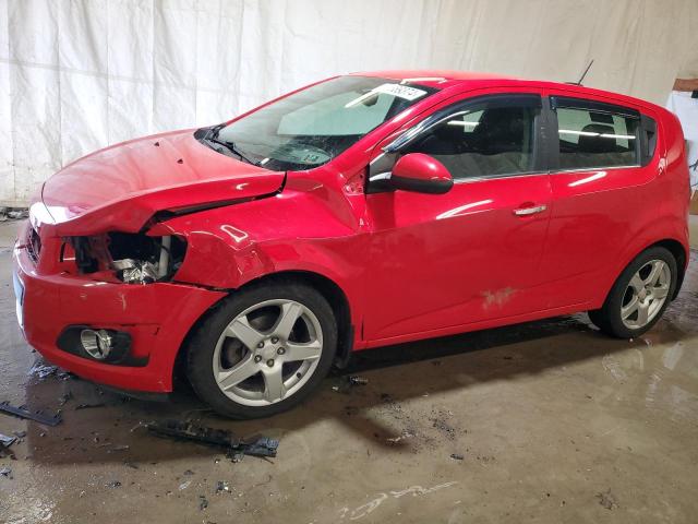 Изображение 2015 CHEVROLET SONIC LTZ 2015