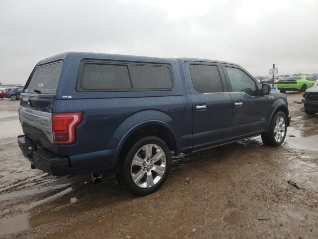 Image 3 of 2016 FORD F150 SUPERCREW 2016 with VIN 1FTEW1CGXGFA85231