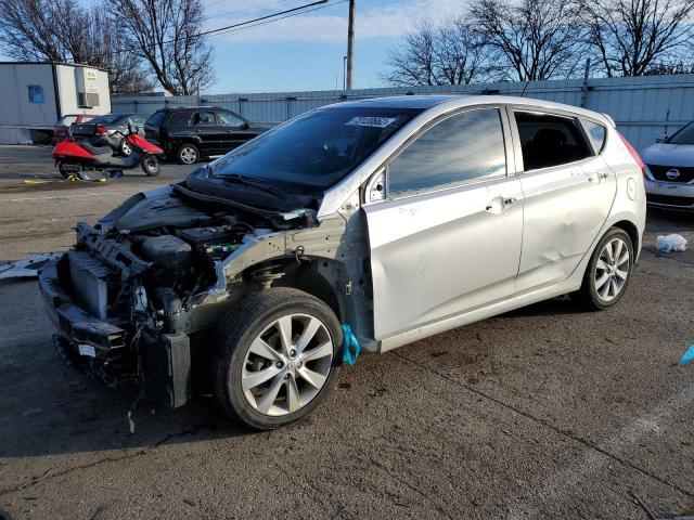 Obraz 1 z 2013 HYUNDAI ACCENT GLS 2013 z VIN KMHCU5AE7DU106500