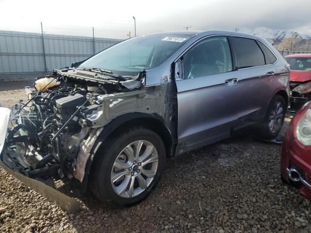 Изображение 1 2021 FORD EDGE TITANIUM 2021 с VIN 2FMPK4K97MBA26929