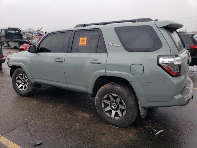Изображение 2 2022 TOYOTA 4RUNNER SR5 PREMIUM 2022 с VIN JTERU5JRXN6068635