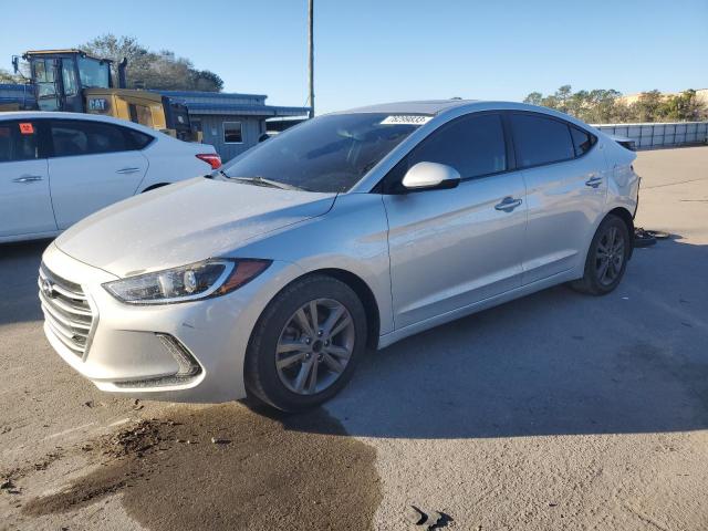 Изображение 1 2018 HYUNDAI ELANTRA SEL 2018 с VIN 5NPD84LF9JH313490