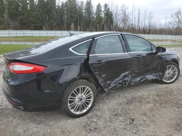 Image 3 of 2016 FORD FUSION SE 2016 with VIN 3FA6P0T94GR131433