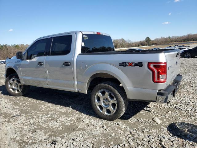 Image 2 of 2016 FORD F150 SUPERCREW 2016 with VIN 1FTEW1EG0GFA88443