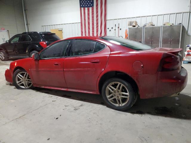 Изображение 2 2007 PONTIAC GRAND PRIX GT 2007 с VIN 2G2WR554171168564