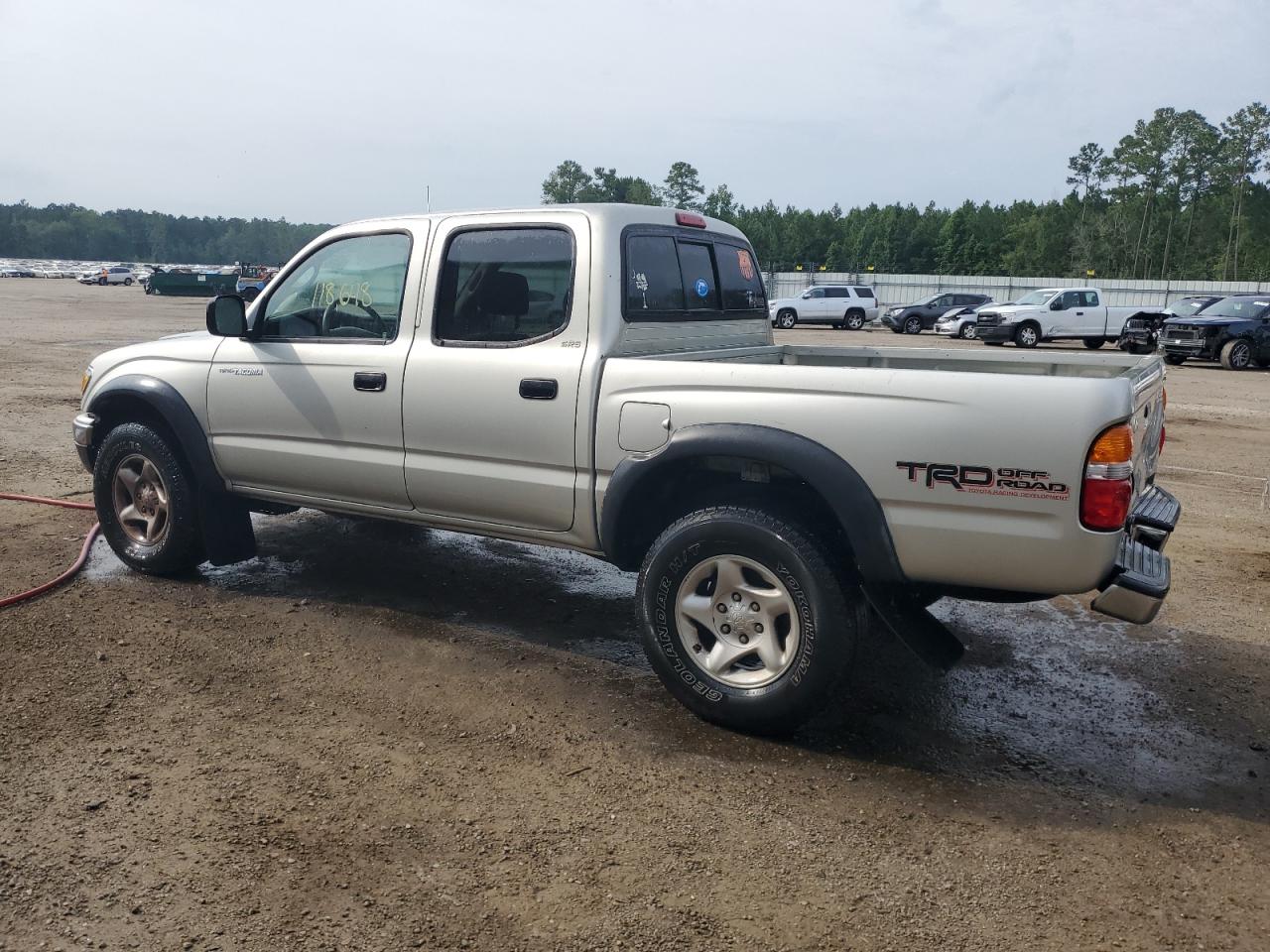 Obraz 2 z 2003 TOYOTA TACOMA DOUBLE CAB PRERUNNER 2003 z VIN 5TEGM92N53Z305191