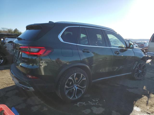 Image 3 of 2021 BMW X5 XDRIVE40I 2021 with VIN 5UXCR6C01M9H64993