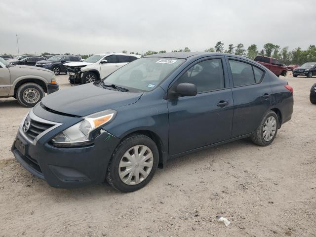 Изображение 1 2015 NISSAN VERSA S 2015 с VIN 3N1CN7APXFL918646