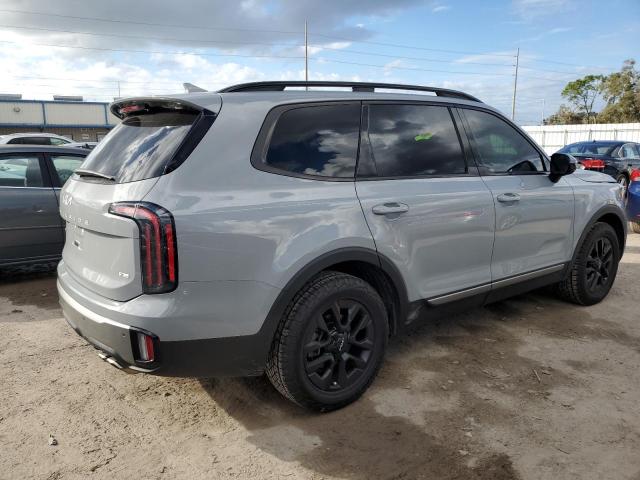 Image 3 of 2023 KIA TELLURIDE SX 2023 with VIN 5XYP5DGC6PG329474