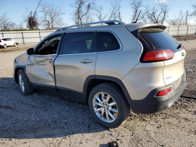 Image 2 of 2015 JEEP CHEROKEE LIMITED 2015 with VIN 1C4PJMDB0FW545183