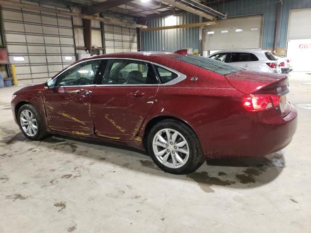 Изображение 2 2017 CHEVROLET IMPALA LT 2017 с VIN 2G1105S37H9108571
