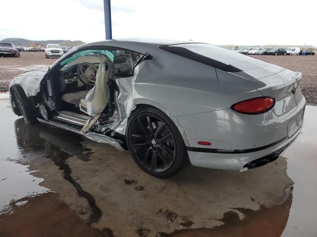 Изображение 2 2022 BENTLEY CONTINENTAL GT 2022 с VIN SCBCG2ZG2NC093648