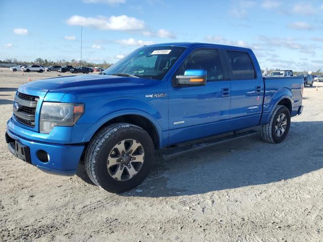 Obraz 1 z 2013 FORD F150 SUPERCREW 2013 z VIN 1FTFW1CTXDFD94727