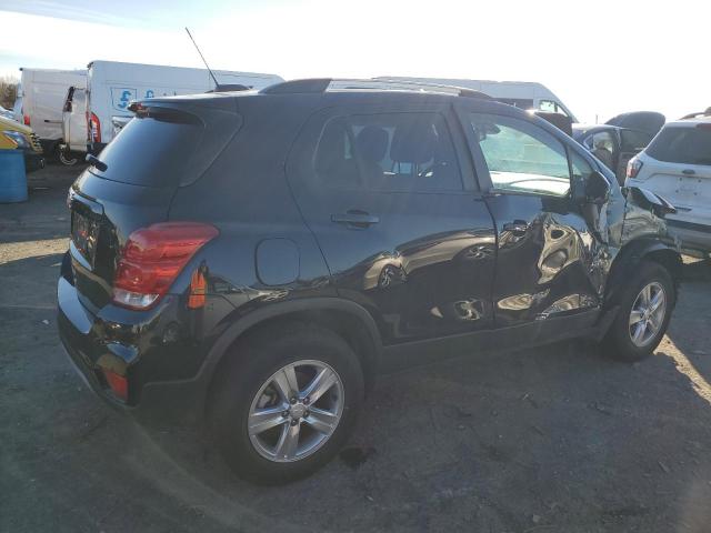 Image 3 of 2022 CHEVROLET TRAX 1LT 2022 with VIN KL7CJPSM4NB559577