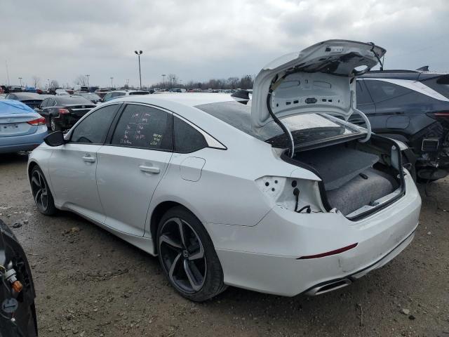 Изображение 2 2021 HONDA ACCORD SPORT 2021 с VIN 1HGCV2F37MA011056