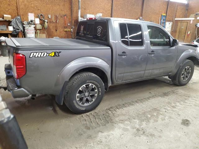 Image 3 of 2018 NISSAN FRONTIER S 2018 with VIN 1N6AD0EV4JN745316