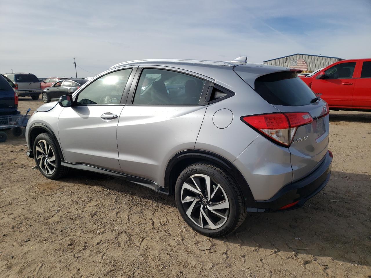 Изображение 2 2019 HONDA HR-V SPORT 2019 с VIN 3CZRU6H16KG728622