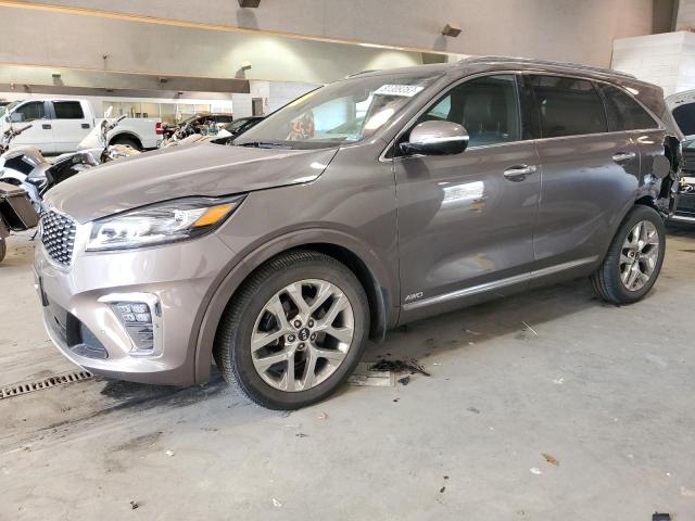 Image 1 of 2019 KIA SORENTO SX 2019 with VIN 5XYPKDA57KG469822