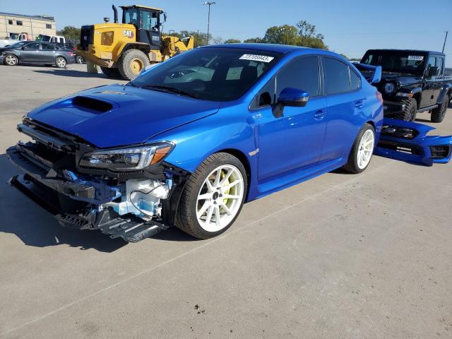 2021 SUBARU WRX STI LIMITED 2021 image