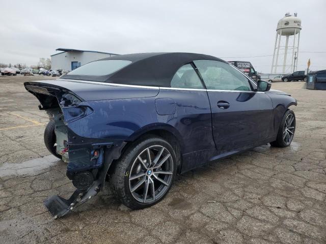 Obraz 3 z 2022 BMW 430XI  2022 z VIN WBA43AT0XNCJ00023