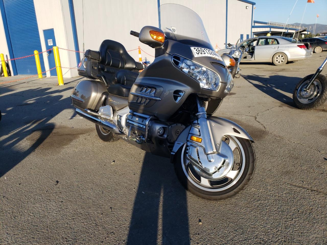 2002 HONDA GL1800 A 2002 image