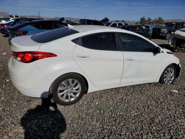 Image 3 of 2012 HYUNDAI ELANTRA GLS 2012 with VIN 5NPDH4AE7CH149749