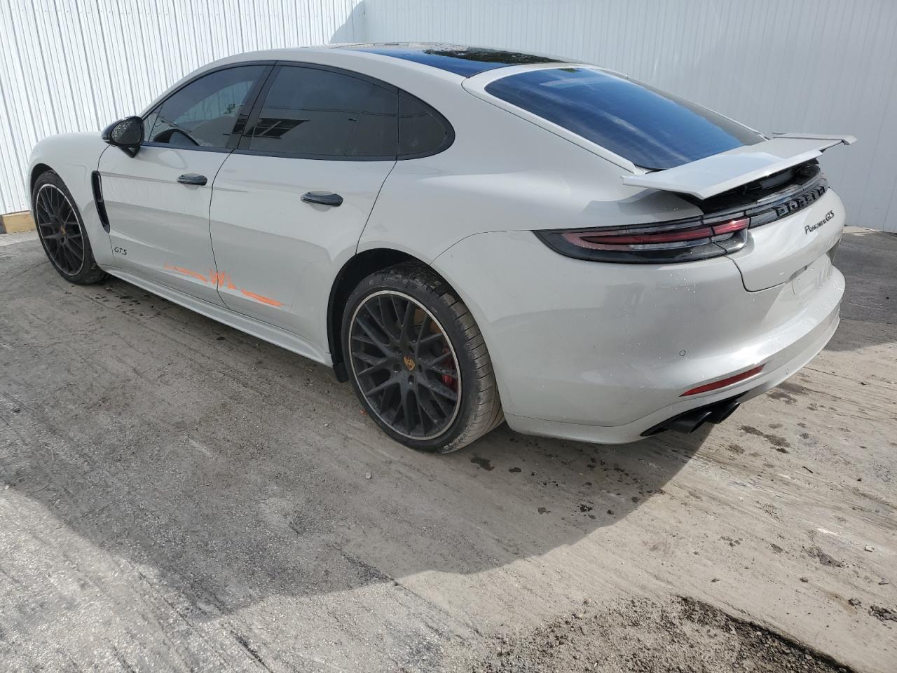 Изображение 2 2020 PORSCHE PANAMERA GTS 2020 с VIN WP0AG2A75LL146162