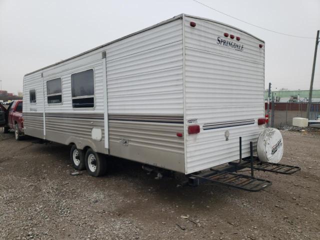 Изображение 2 2006 SPRI TRAVEL TRL 2006 с VIN 4YDT2952X6N131497