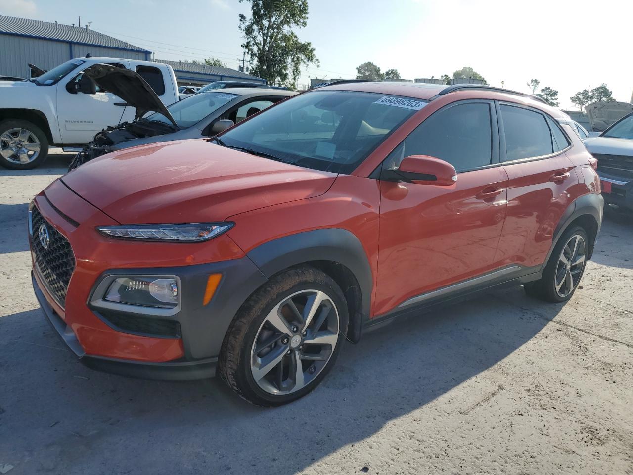 Obraz 2019 HYUNDAI KONA ULTIMATE 2019