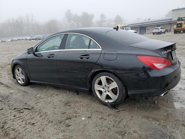 Obraz 2 z 2015 MERCEDES-BENZ CLA 250 4MATIC 2015 z VIN WDDSJ4GB9FN212904
