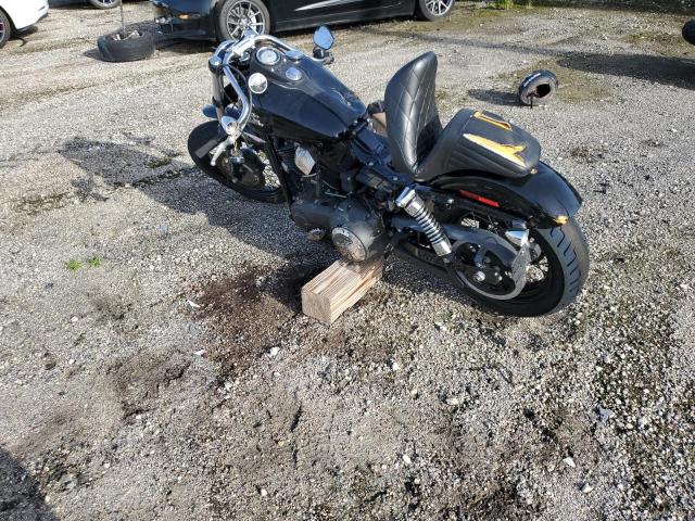 Изображение 3 2017 HARLEY-DAVIDSON FXDB DYNA STREET BOB 2017 с VIN 1HD1GXM15HC308754