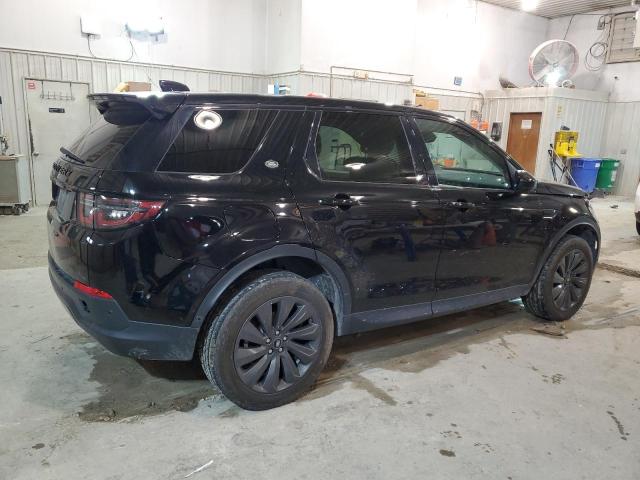Изображение 3 2020 LAND ROVER DISCOVERY SPORT SE 2020 с VIN SALCP2FX7LH834323
