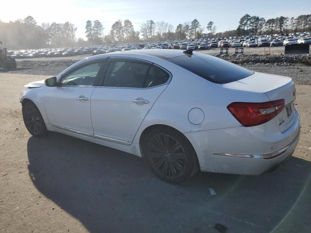 Image 2 of 2014 KIA CADENZA PREMIUM 2014 with VIN KNALN4D7XE5164330