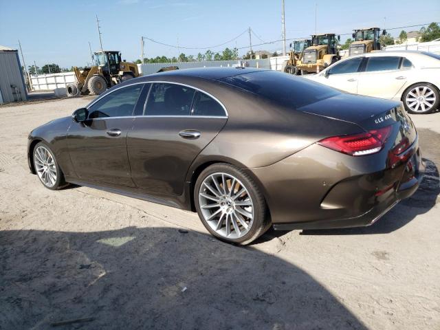 Image 2 of 2019 MERCEDES-BENZ CLS 450 2019 with VIN WDD2J5JB2KA028193
