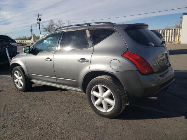 Image 2 of 2005 NISSAN MURANO SL 2005 with VIN JN8AZ08W95W430718