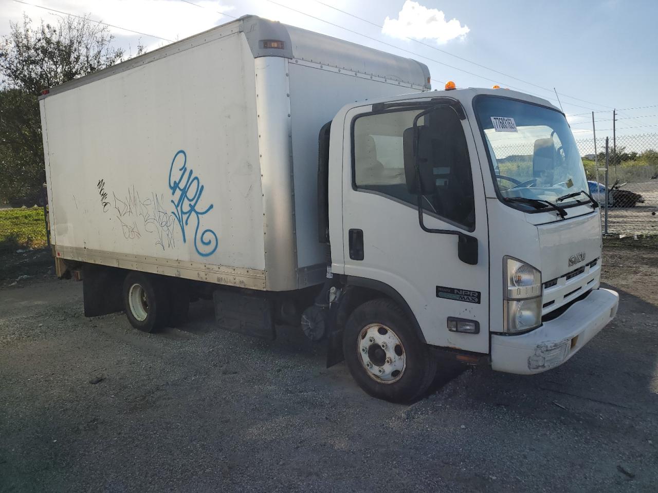 2011 ISUZU NPR  2011 image