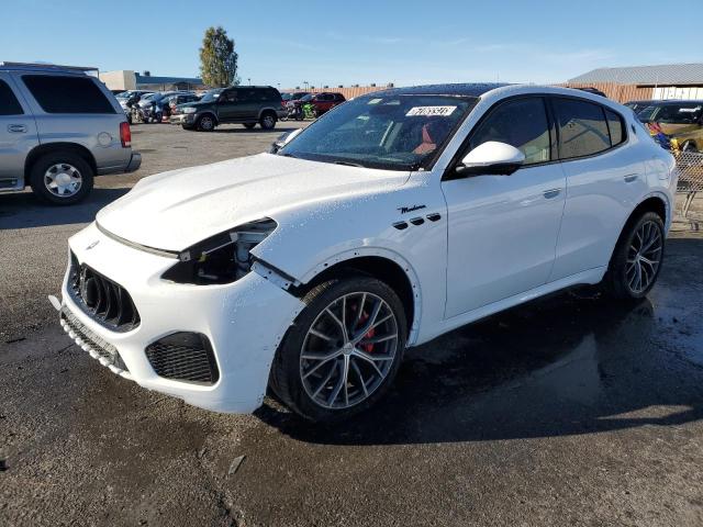 Image 1 of 2023 MASERATI GRECALE MODENA 2023 with VIN ZN682AVM3P7427431