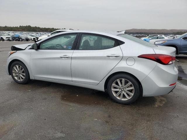Image 2 of 2014 HYUNDAI ELANTRA SE 2014 with VIN 5NPDH4AE8EH518170